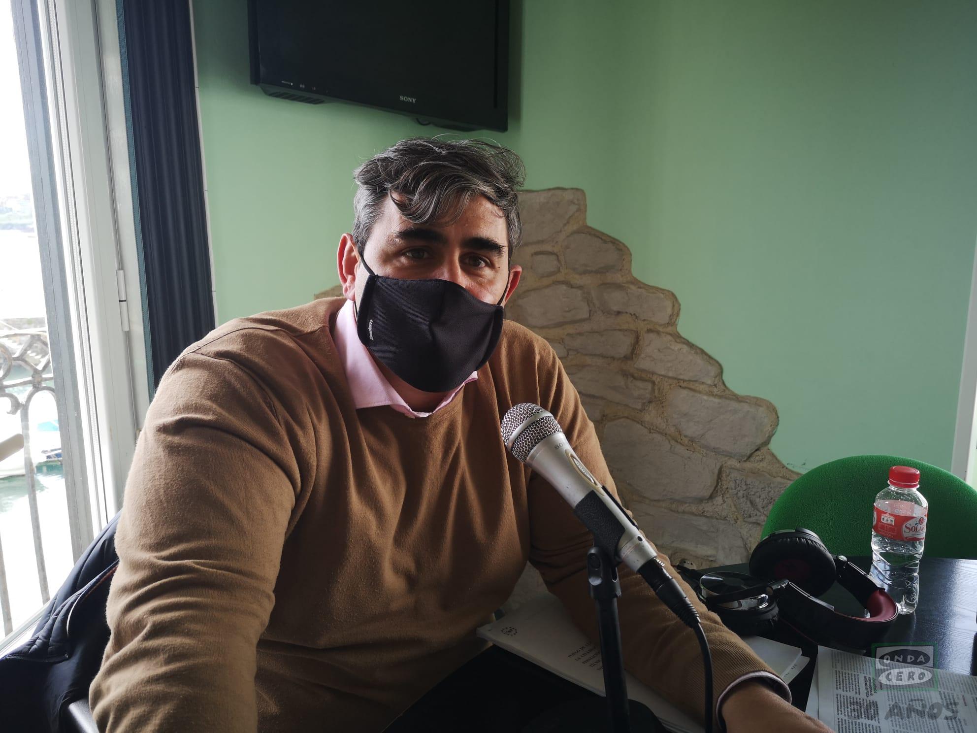 PABLO ANTUÑANO CREE QUE EL CIERRE DE LA FÁBRICA «CONSERVAS LOLÍN» SOLO OBEDECE A UNA PÉSIMA GESTIÓN EMPRESARIAL