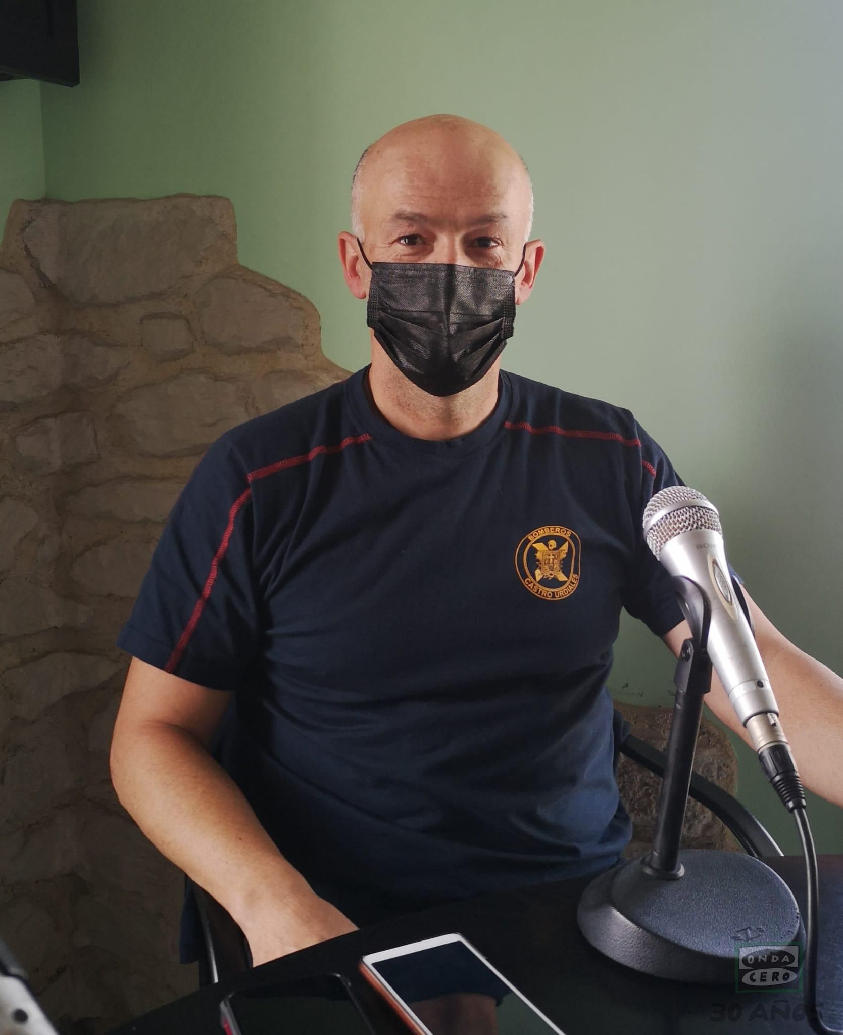 UNA VELA ENCENDIDA FUE LA CAUSA DEL INCENDIO DEL 5º PISO EN JUAN DE LA COSA