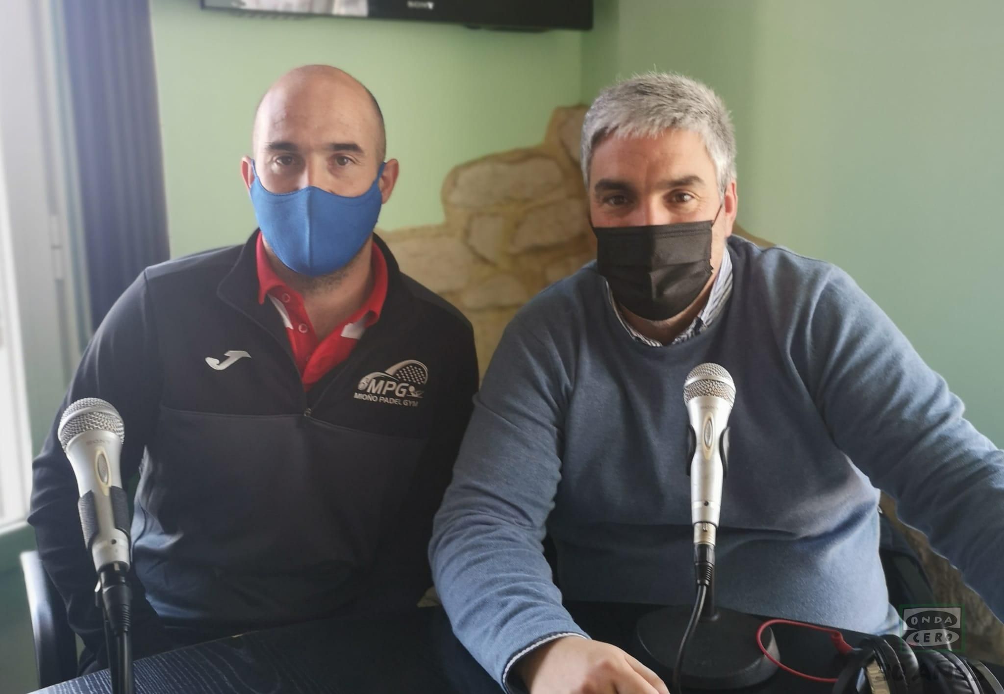 VÍCTOR ZULOAGA AVANZA ALGUNOS DE LOS CAMBIOS QUE QUIERE IMPLEMENTAR EN EL CASTRO FUTBOL CLUB