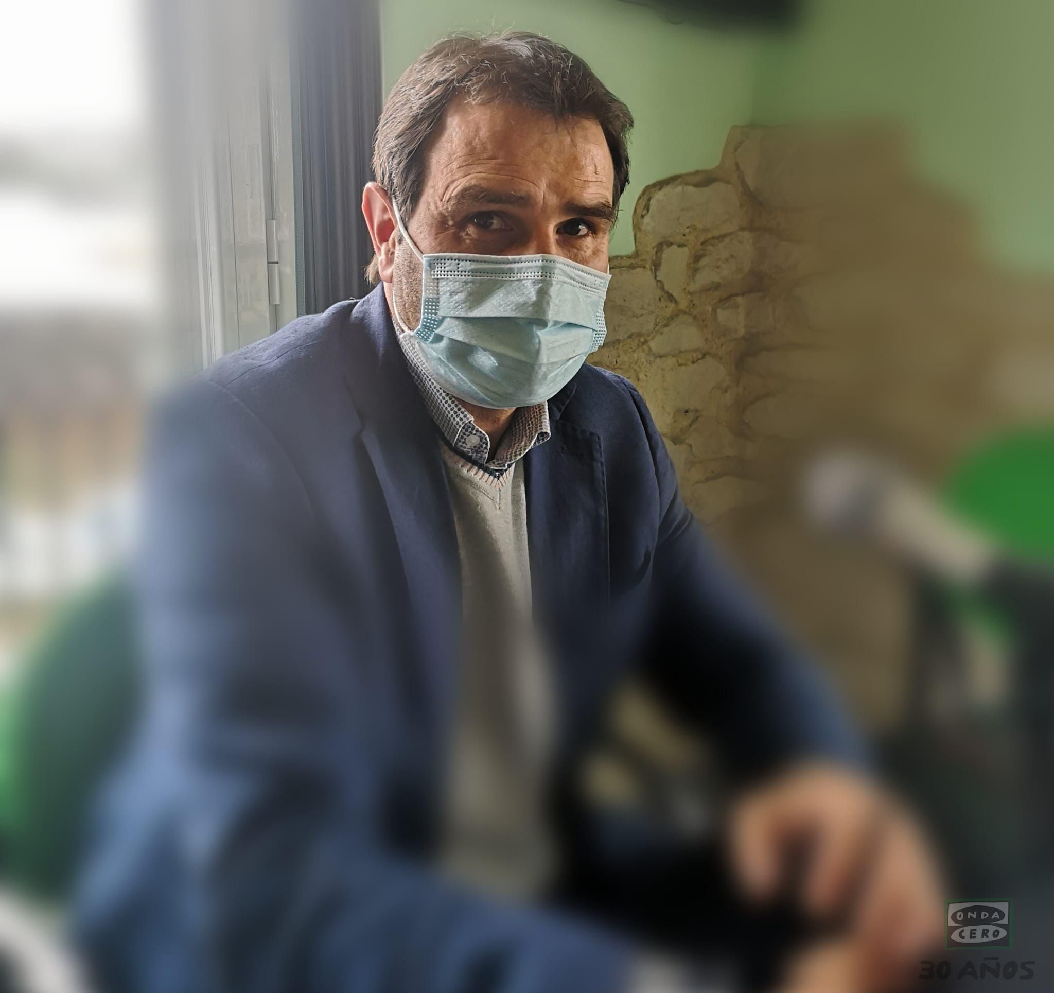 JÓSE MARI LIENDO SUBRAYA EL ESFUERZO DE LOS VECINOS DE SÁMANO EN EL SANEAMIENTO DE LA DEUDA DE LA JUNTA VECINAL