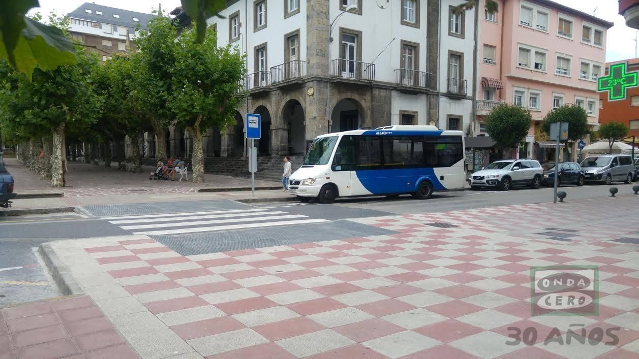 Castro Urdiales recibirá 158.272 euros de subvención del Gobierno de España para compensar la reducción de ingresos en el transporte público debido al covid