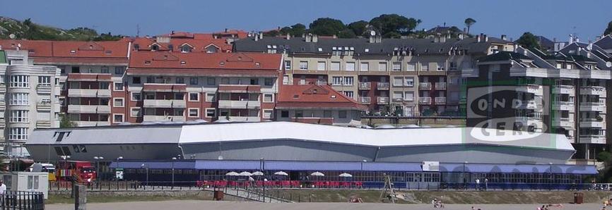 El PP exige que se aclare la situación actual del polideportivo Peru Zaballa