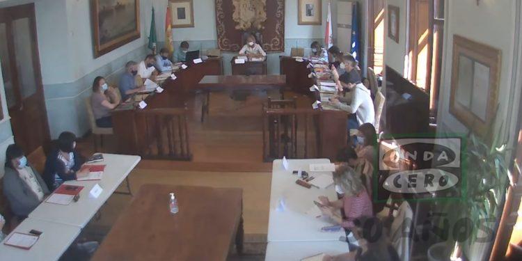 El Pleno ordinario de junio, mañana a las 8 de la mañana