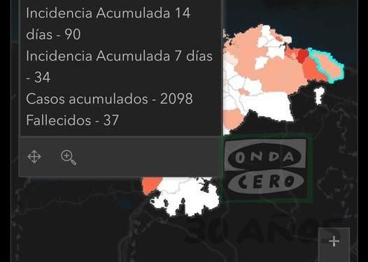 Castro Urdiales, sin contagios por covid en las últimas 24 horas