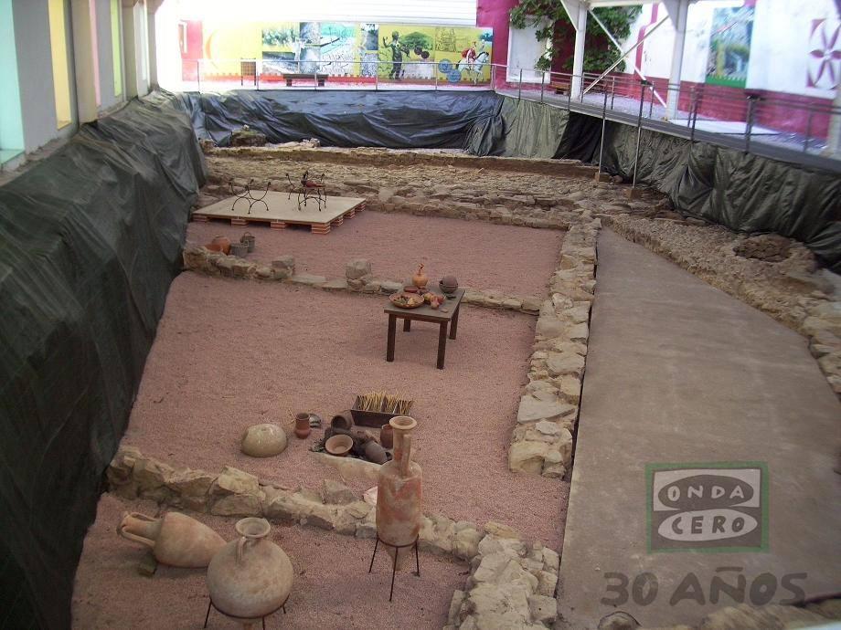 Encargo del Ayuntamiento de Francis-2 para la musealización de los centros de intrepretación