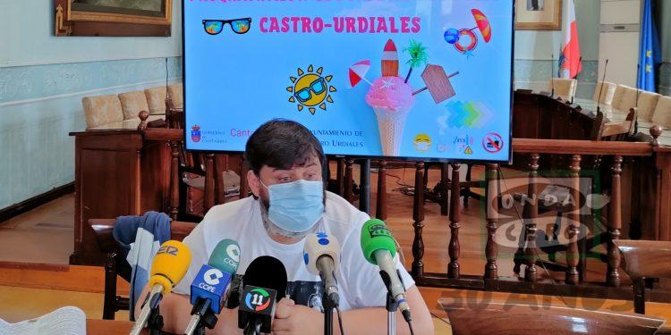 Presentada la programación «alternativa» a la Semana grande de fiestas