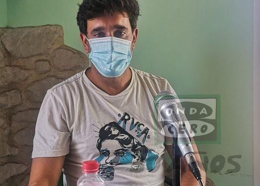 Joseba Fernández, único candidato a la renovación de la Presidencia de la U.D. Sámano