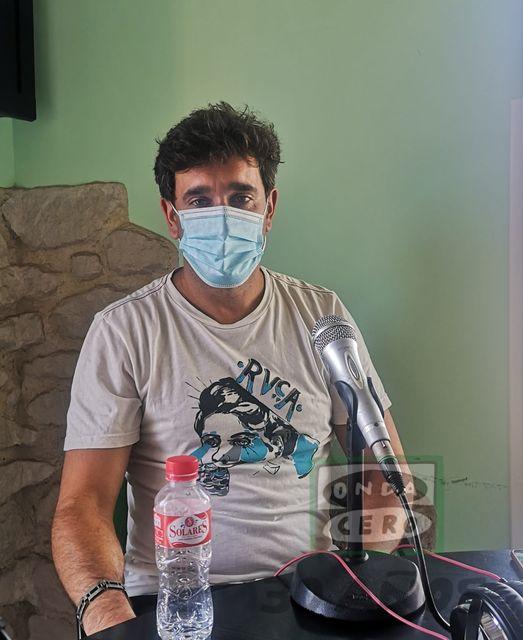 Joseba Fernández, único candidato a la renovación de la Presidencia de la U.D. Sámano