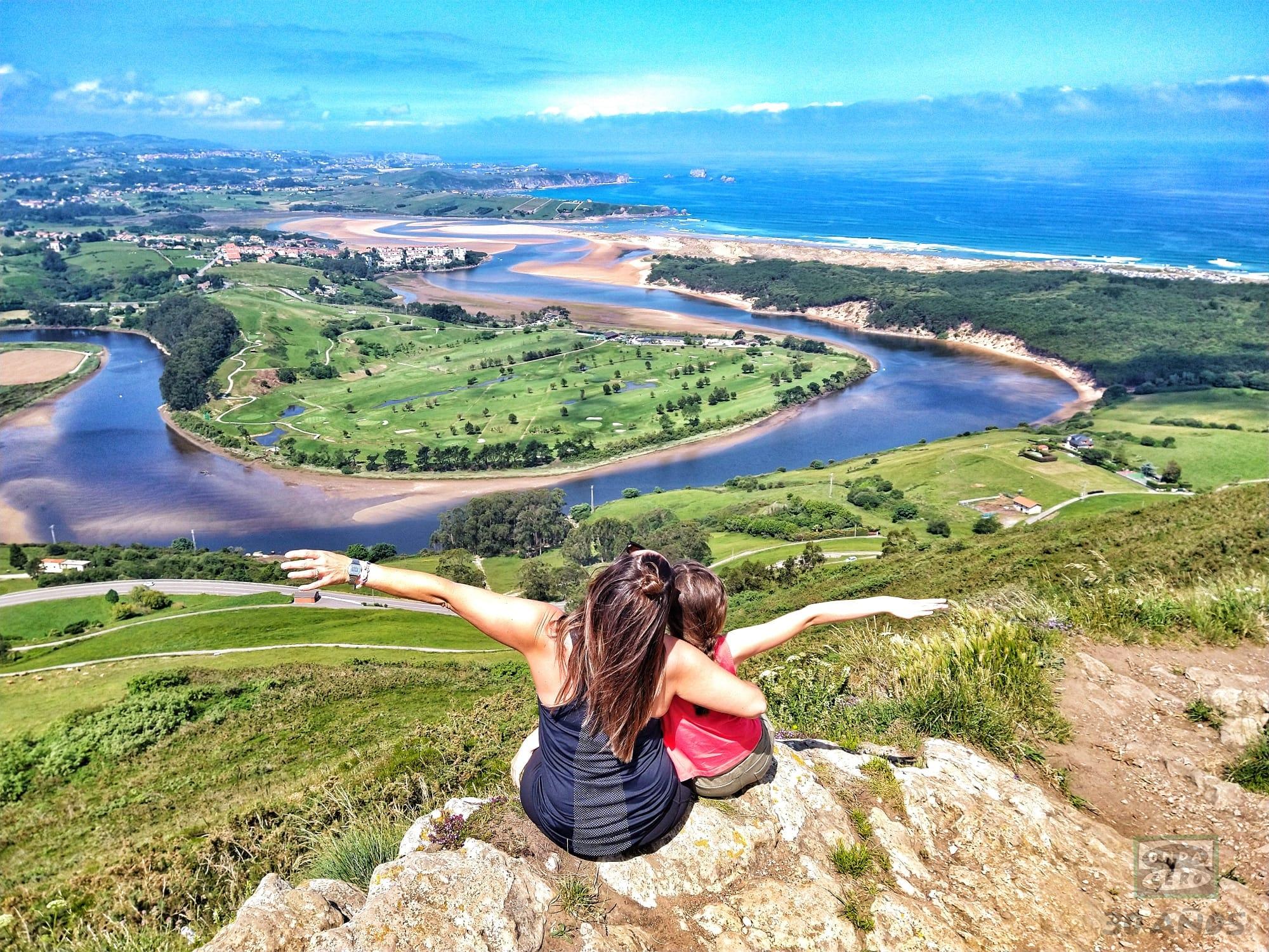 El Giróscopo viajero, de ruta por el Monte de la Picota en Liencres