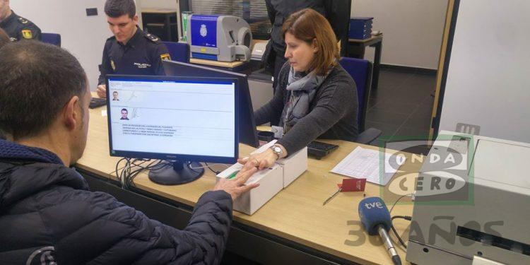 El nuevo DNI europeo se expedirá en Castro Urdiales a partir del 26 de junio