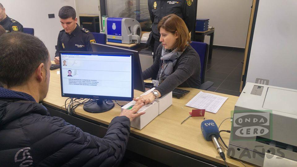 El nuevo DNI europeo se expedirá en Castro Urdiales a partir del 26 de junio