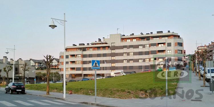 Sale a subasta la parcela municipal de Cotolino por importe inicial de 4,7 millones de euros