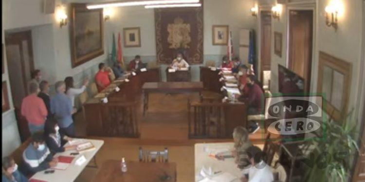 El PRC abandona el Pleno por no debatir su moción