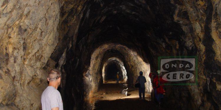 La recuperación del túnel de Herrero mantendría la esencia de la galería