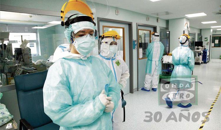 Trece casos nuevos de covid en Castro, con descenso de la incidencia a 7 días y aumento en la de 14 días