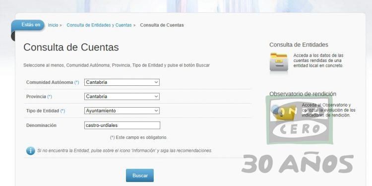 Podemos e IU exigen que se rindan las cuentas de 2019 al Tribunal de Cuentas