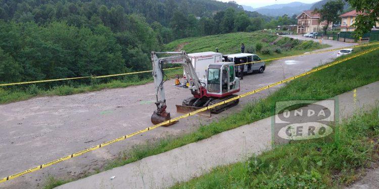 Contratación inminente de la descontaminación del parque El Campillo de Santullán