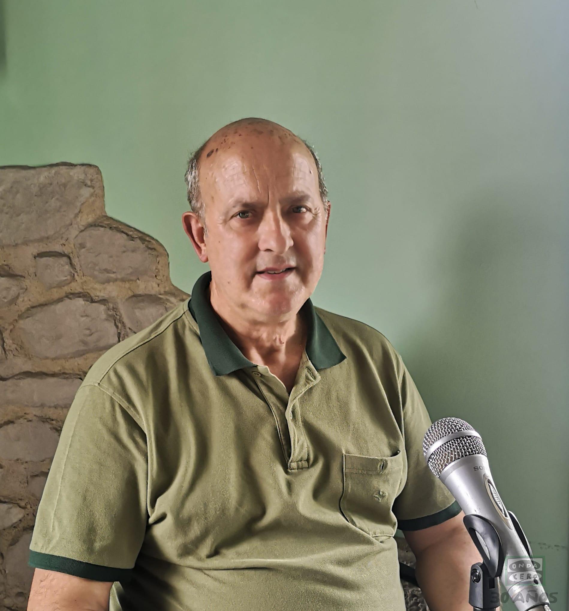 Fernando Ruiz espera que todos trabajen por la Marinera una vez pasen las elecciones