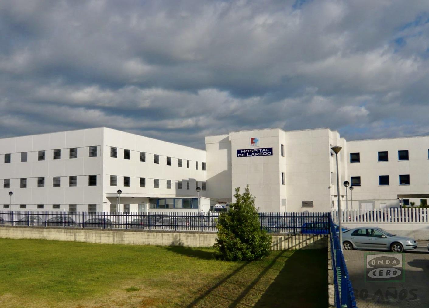 Reorganización de los servicios en el hospital de Laredo para garantizar la atención continuada en verano