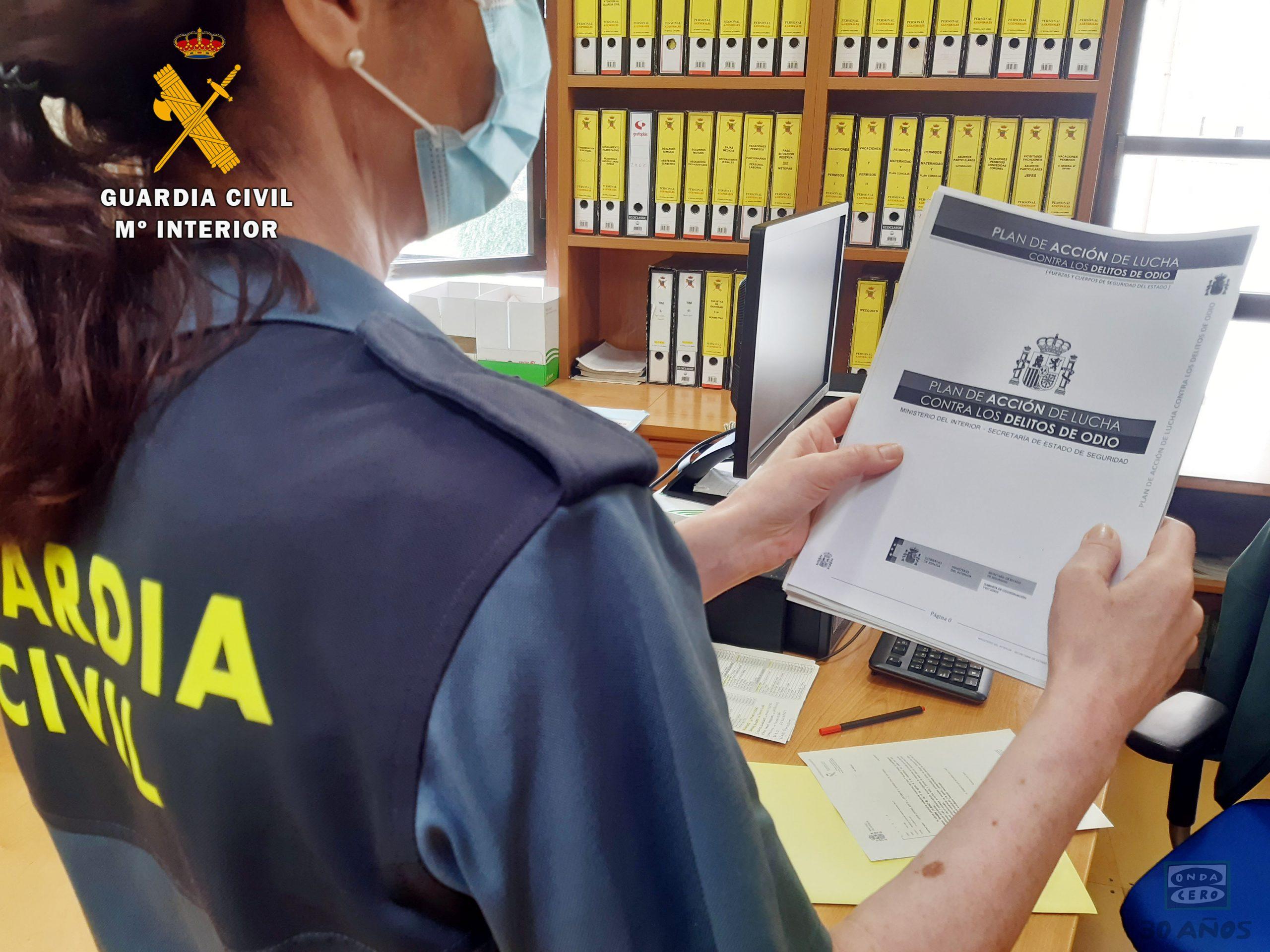 Investigadas dos mujeres de Castro Urdiales como presuntas autoras de un delito de odio