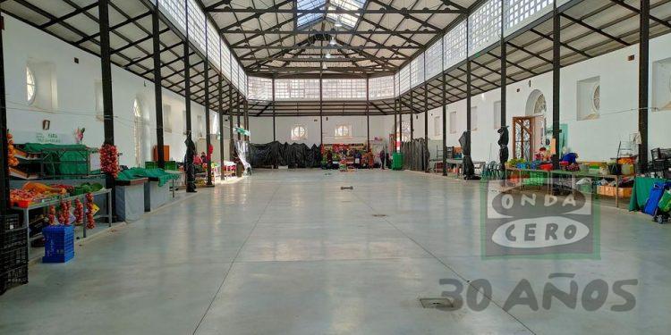 Licitadas las obras para reunificar la plaza del mercado de Castro Urdiales