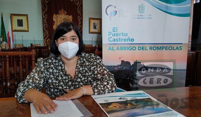 Exposición divulgativa sobre el rompeolas