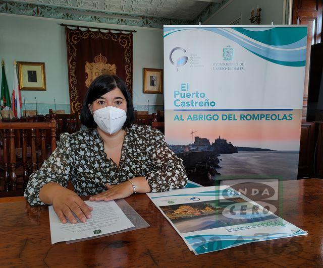 Exposición divulgativa sobre el rompeolas