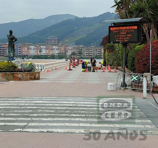 Nuevas contrataciones del programa de Corporaciones locales