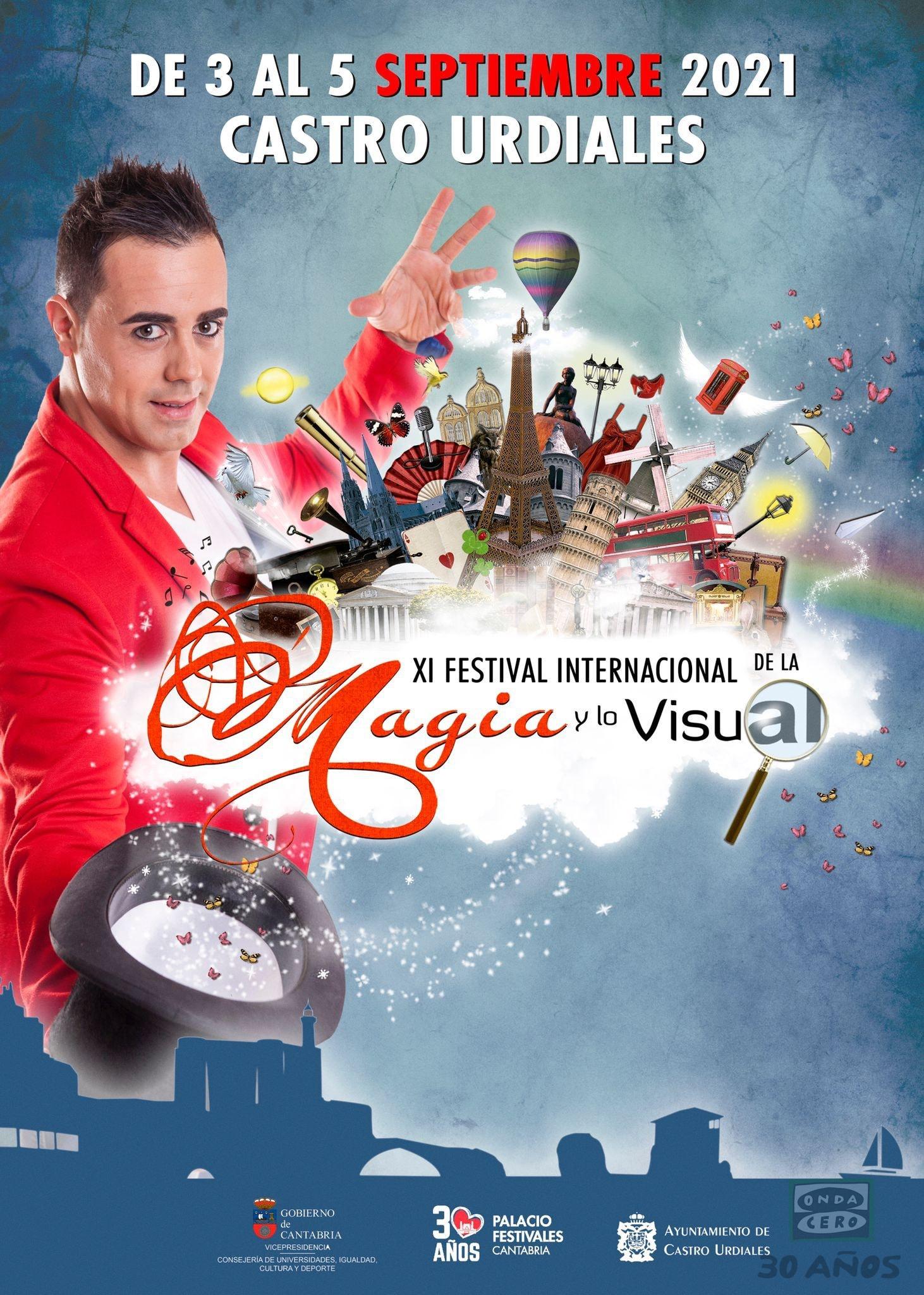 La magia inundará Castro Urdiales del 3 al 5 de septiembre