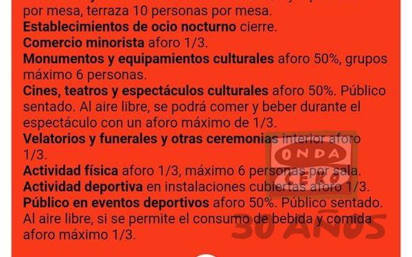 Sanidad reevalúa el semáforo covid incorporando datos de población flotante