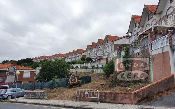 Comienzan las obras para regularizar Montesolmar