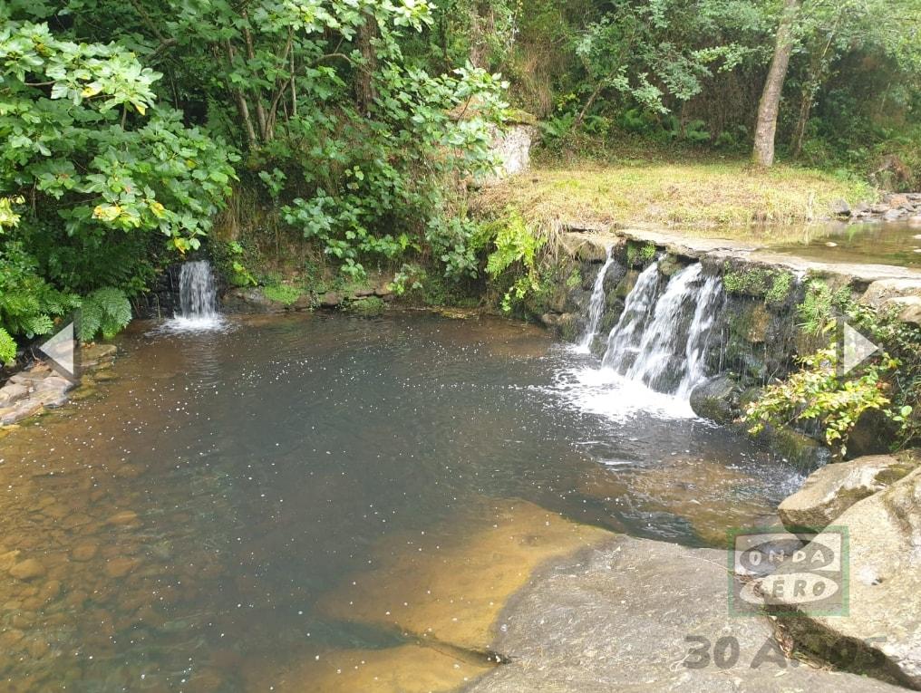 Otañes se opone al derribo de la presa del río Cabrera