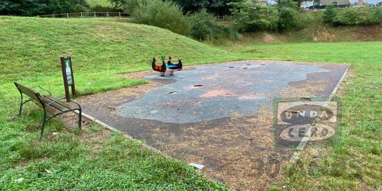 Nueva zona deportiva y de esparcimiento en Ontón