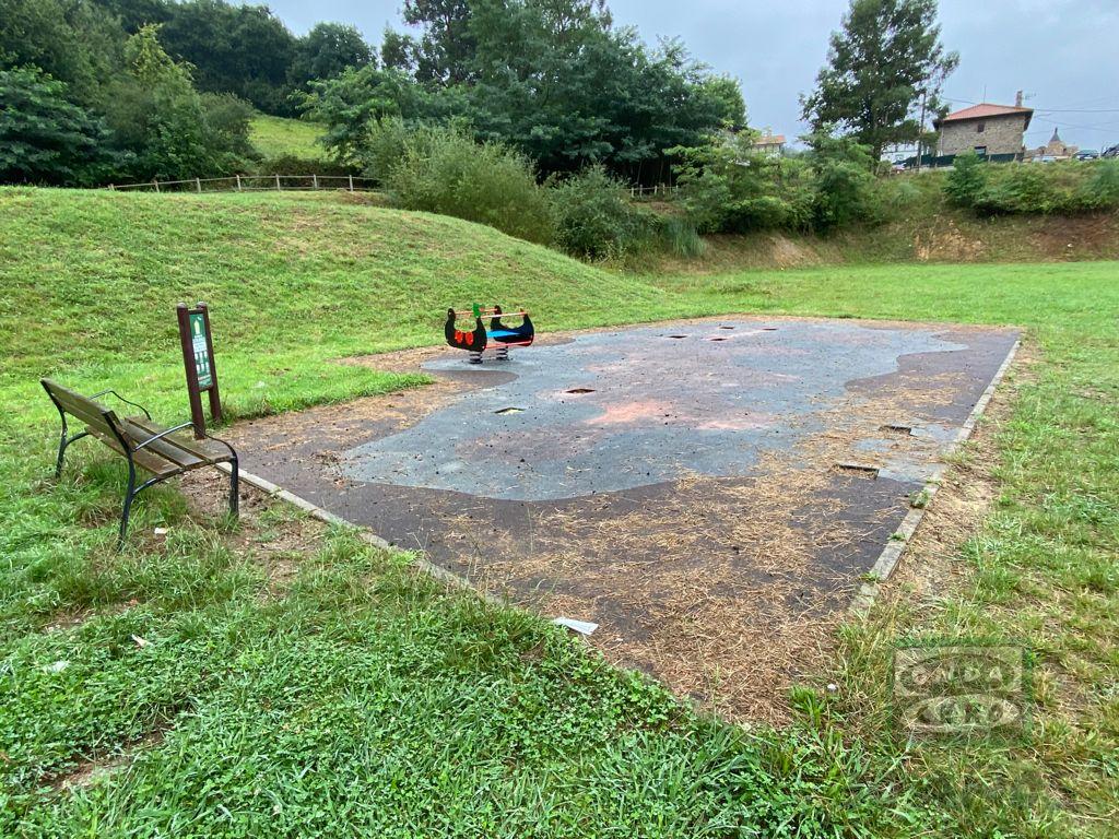 Nueva zona deportiva y de esparcimiento en Ontón