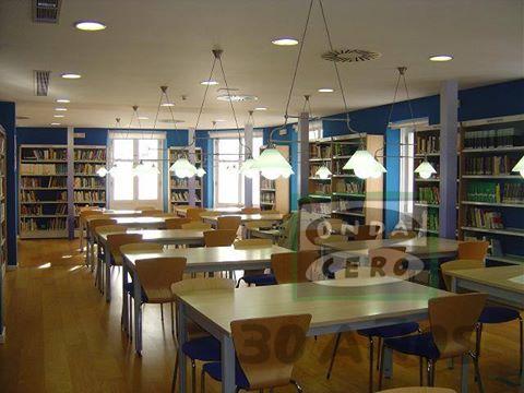 Subvenciones al Ayuntamiento de Castro para adquirir fondos bibliográficos y promocionar la lectura