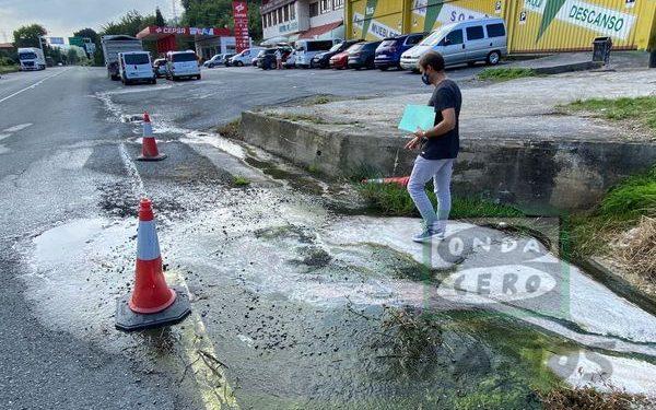 Licitadas las obras de la nueva depuradora de El Haya
