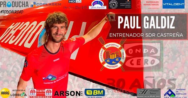 Nuevos entrenadores en la Sociedad de remo castreña