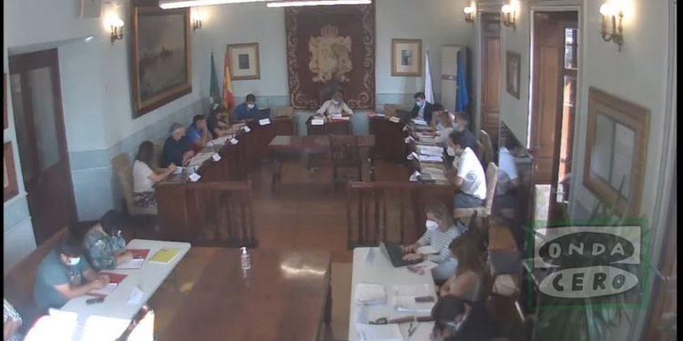 El Pleno debatirá varias mociones de los grupos CastroVerde y Podemos