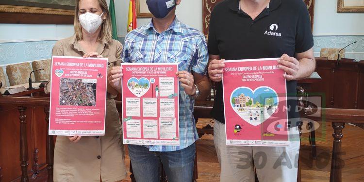 Semana de la movilidad en Castro Urdiales