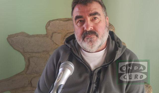 Luis Carlos García y sus 34 días al borde de la muerte por el covid