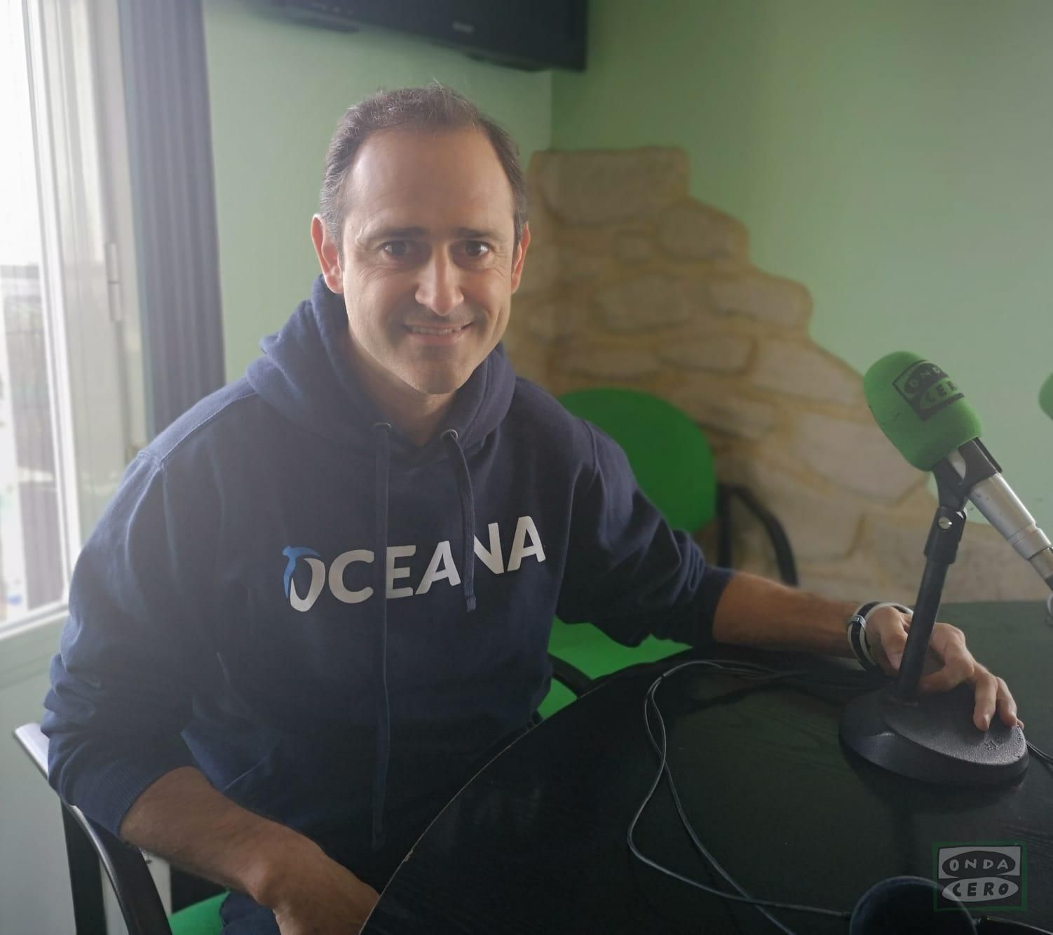 Kike Talledo, premiado por sus trabajos de documentación y fotografía submarina