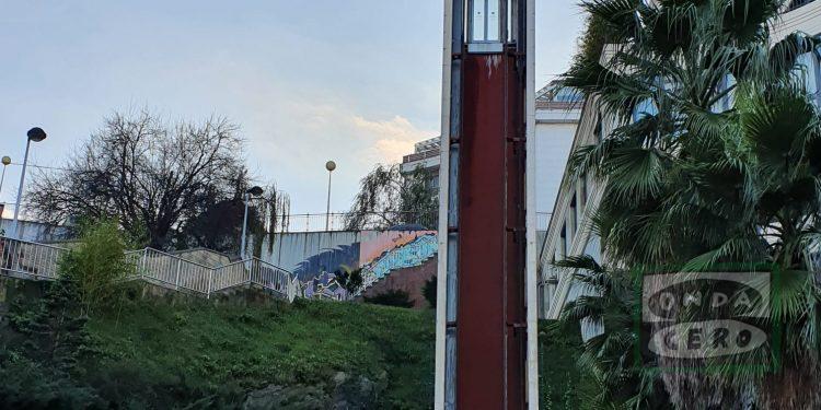 Redacción del proyecto de rampas mecánicas en Santa Catalina