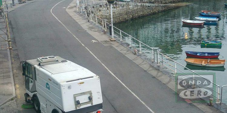 Luz verde para ampliar el contrato de basura y limpieza viaria