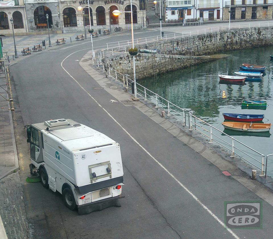 Luz verde para ampliar el contrato de basura y limpieza viaria