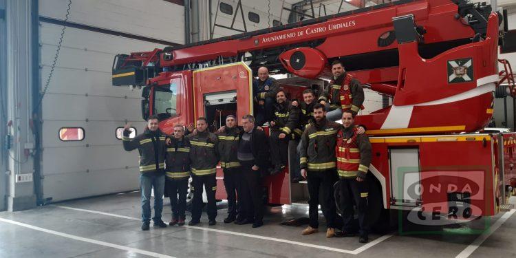 Selección de cinco plazas de bombero-conductor