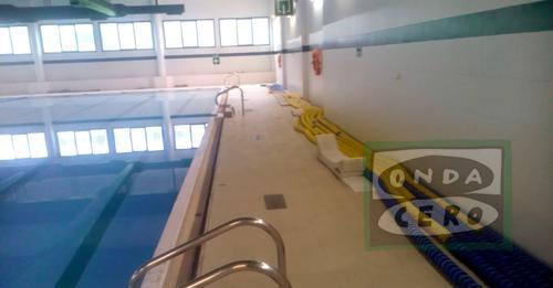 La reapertura de la piscina de Sámano, pendiente de un informe