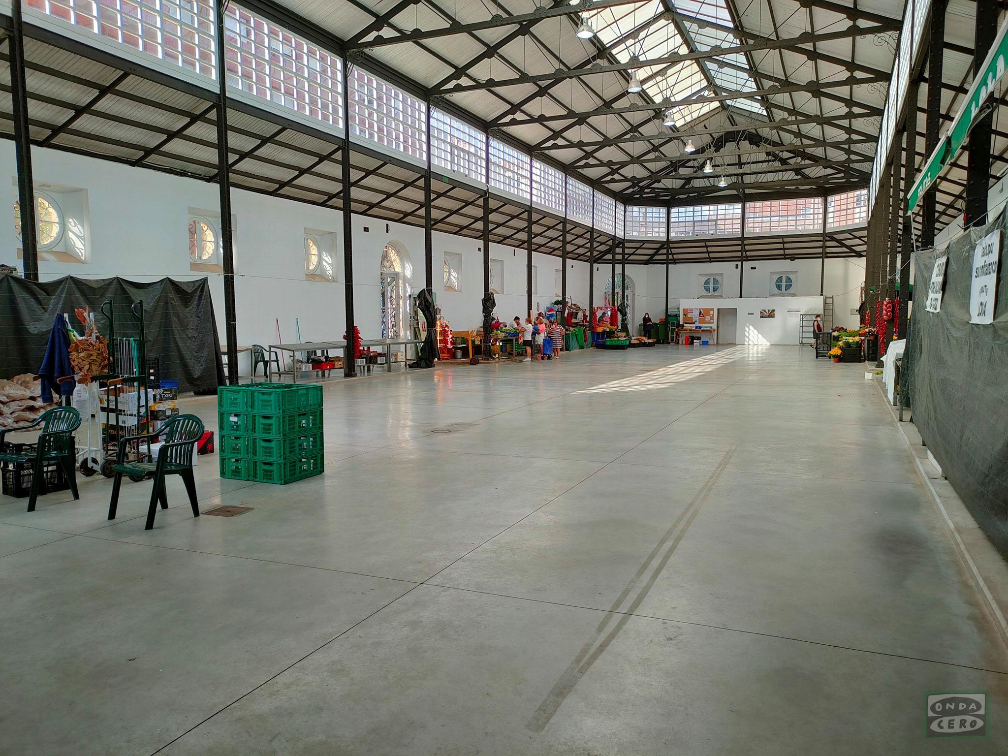 Inminente inicio de las obras del mercado