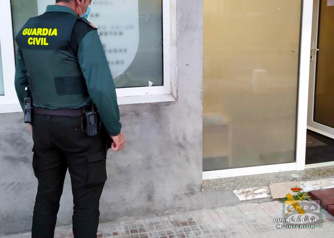 Detenido un hombre como presunto autor de cinco robos en establecimientos de Castro