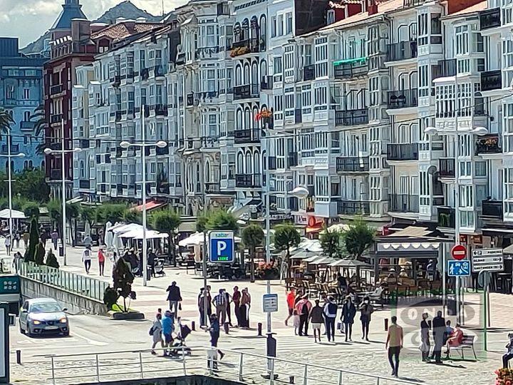 Se reducen las terrazas con la nueva normalidad