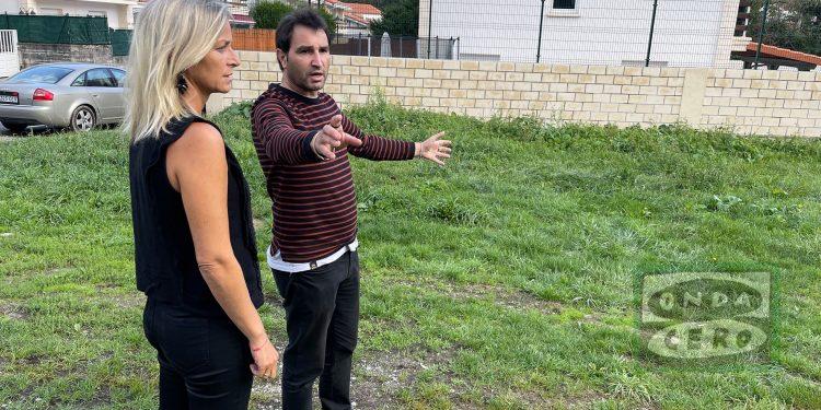 Pista multideporte en Montealegre